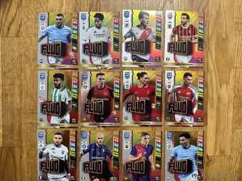 FIFA ADRENALYN 365 XL 24/25 FUTBALOVÉ KARTIČKY KARTY - 4