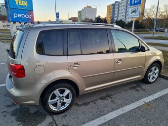 Volkswagen Touran 1.6 TDI 77kw - 4