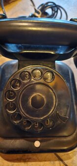 Starozitny telefon - 4