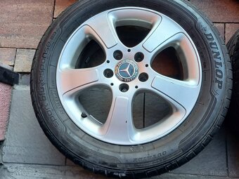 Orig.hlinikove disky Audi/Skoda/Seat/VW-6,5Jx16-ET-48-5x112 - 4