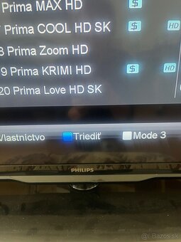 Phillips TV plne funkčný.Zdarma dovoz Pn, Tn, smer Ba. - 4