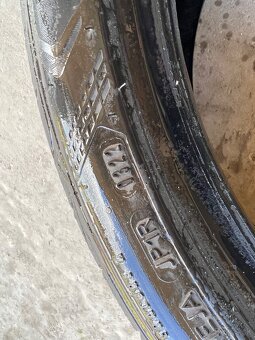 Letné pneu GoodYear R19 225/40,2ks - 4