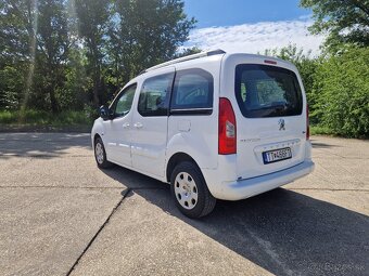 Peugeot partner 1.6 hdi - 4