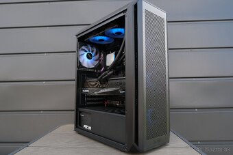 Herný PC, i9 14900KF, RX 9070 XT, 32GB RAM DDR5, SSD, 24m - 4