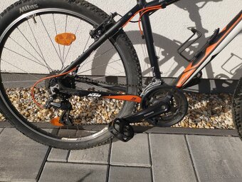 KTM Peak 17'' 43cm - 4