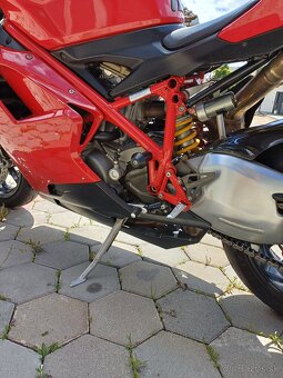 Ducati 848 - 4