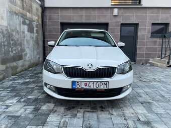 redám Škoda Fabia 1,4TDI Combi - 4
