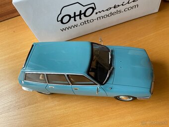 1:18 Ottomobile Citroen GS Break - 4