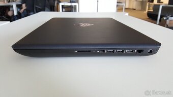Herný notebook HP OMEN 17 - i7, 16GB RAM , 1TB SSD - 4