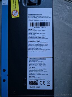 Fotovolticke panely Longi 380w - 4