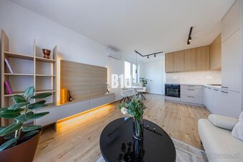 REZERVOVANÉ AKTUÁLNE v ponuke štýlový 1i byt s kompletným za - 4