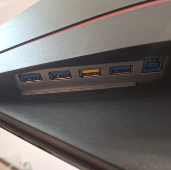 34 AOC CU34G2XBK Gaming - 4