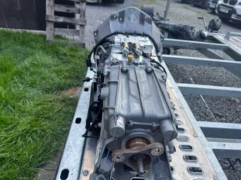 BMW M5 / M6 E60 SMG 7 převodovka , se spojkou a ECU - 4