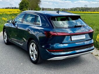 Audi e-tron, SUV 50 QUATTRO, 71kWh, SoH 89%, 23 160,- EUR - 4
