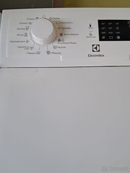 Práčka Electrolux - 4