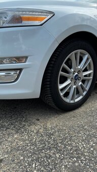Ford Mondeo combi - 4
