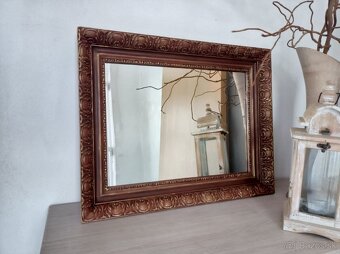 Vintage zrkadlo - 4