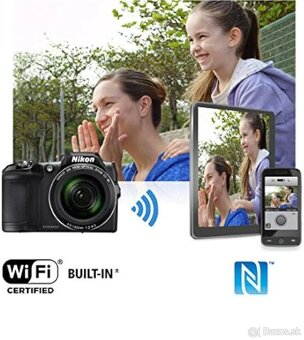 Nikon Coolpix L840 - 4