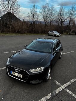 Audi A4 35Tfsi 2023 B9.5 combi - 4