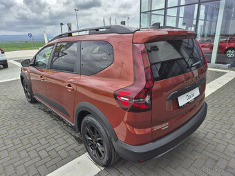Dacia Jogger Extreme Hybrid 140 7 miest NOVÉ VOZIDLO - 4