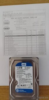 HDD 1 TB - 4