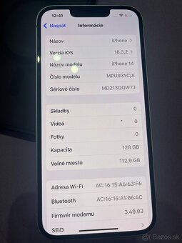 Iphone 14 - 4