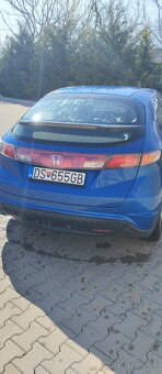 Honda Civic 1.4i Sport - 4