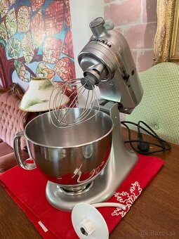kuchynsky robot Kitchen aid - 4