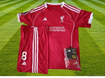 dres SZOBOSZLAI Liverpool FC 25/26 - 4