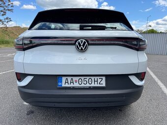 Volkswagen ID.4 Pure 52kWh ODPOCET DPH - 4