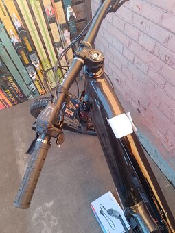 Nový Elektrobicykel GHOST e-ASX 160 Universal "M" mulet - 4