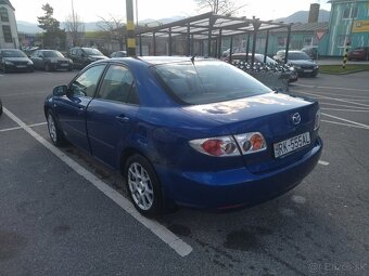 Predám Mazda 6 - 4