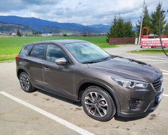 Mazda CX5 2,2 Skyactive-D AWD Revolution - 4