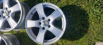 Alu kola 5x120 R17 - 4