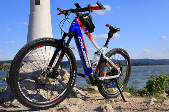 Elektrobicykel Crussis Largo 9,6 - 4