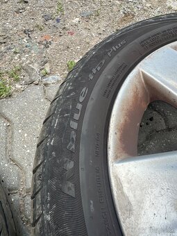 4x100 R15 Nissan Micra - 4