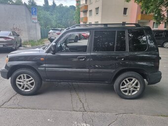 Predam Mitsubishi Pajero Pinin 2.0 GDI - 4