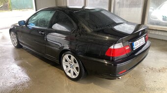 BMW E46 320cd 110kw - 4