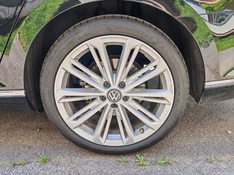 VW VERONA LETNÉ PNEU GOODYEAR EAGLE F1 235/40 R19 - 4