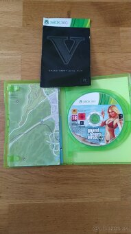 Predám lacno 10 hier na Xbox 360 - 4
