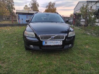 Predám Volvo V50 - 4