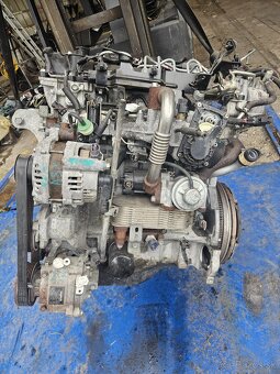 Motor Mitsubishi ASX 1.8 DiD - 4
