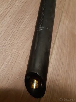 Sedlovka Ritchey WCS Carbon 1-Bolt - UD matná čierna - 4