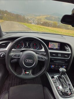 Audi A4 B8.5 FL 1.8TFSI - 4