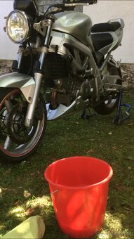 Suzuki sv 650 35kw v tp - 4
