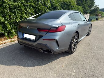 BMW rad 8 Gran Coupé M850i xDrive Individual v Záruke - 4