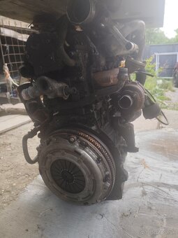 Predám motor Seat Alhambra - 4