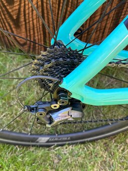 Bianchi Aria carbon - 4