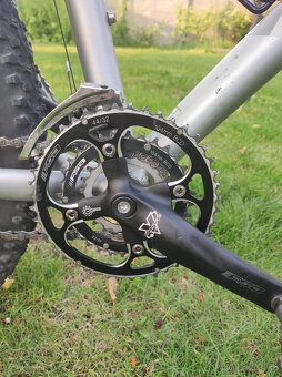 Kultový horský bike GIANT XTC 3 – SRAM X9, kotúčovky, TOP st - 4