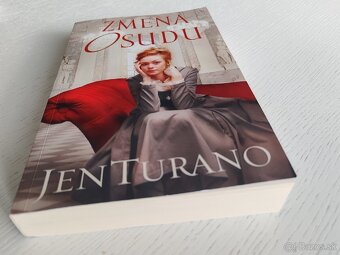 Zmena osudu : Jen Turano - 4